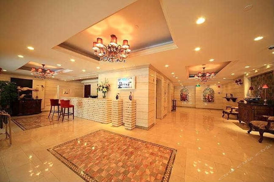 Portofino International Apartment Шънджън Екстериор снимка