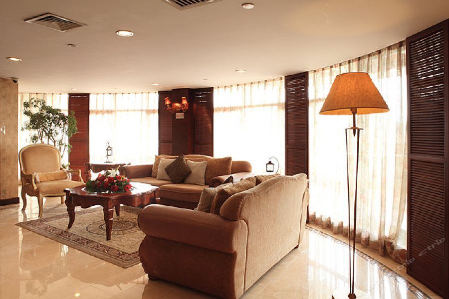 Portofino International Apartment Шънджън Екстериор снимка